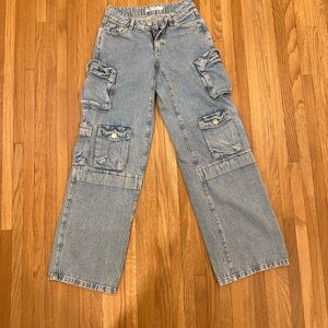 Garage Cargo Jeans